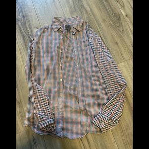 NWOT men’s button down dress shirt